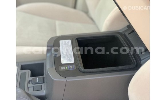 Buy Import Toyota Prado White Car in Import - Dubai in Ashanti Buy Import Toyota Prado White Car in Import - Dubai in Ashanti