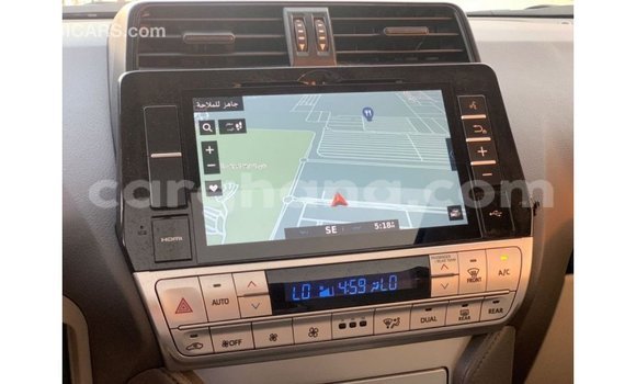 Buy Import Toyota Prado White Car in Import - Dubai in Ashanti Buy Import Toyota Prado White Car in Import - Dubai in Ashanti
