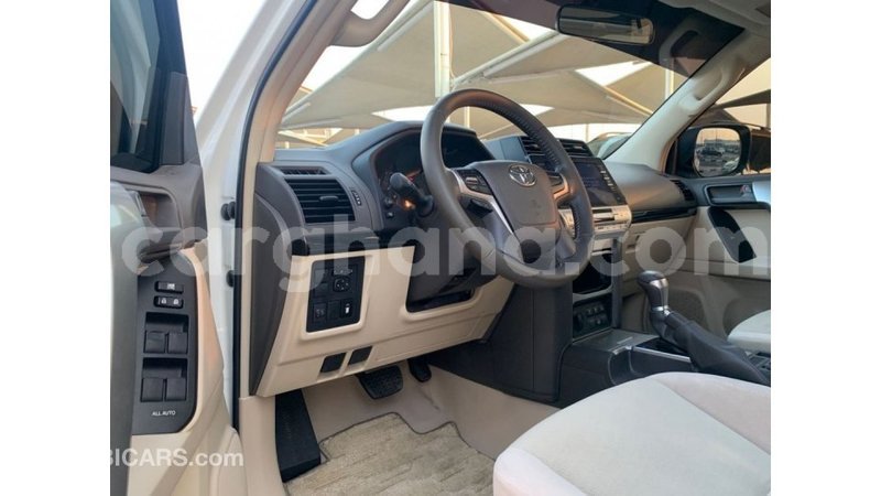 Big with watermark toyota prado ashanti import dubai 50451