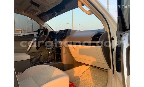 Buy Import Toyota Prado White Car in Import - Dubai in Ashanti Buy Import Toyota Prado White Car in Import - Dubai in Ashanti