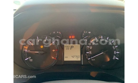 Buy Import Toyota Prado White Car in Import - Dubai in Ashanti Buy Import Toyota Prado White Car in Import - Dubai in Ashanti