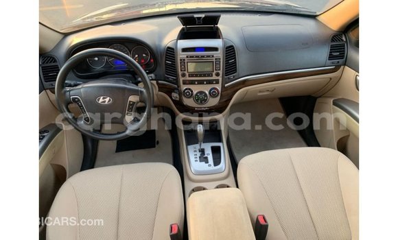 Sayi Imported Hyundai Santa Fe Black Mota in Import - Dubai a Ashanti Sayi Imported Hyundai Santa Fe Black Mota in Import - Dubai a Ashanti