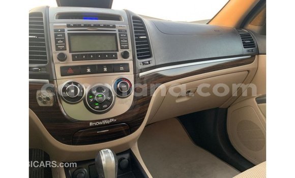 Sayi Imported Hyundai Santa Fe Black Mota in Import - Dubai a Ashanti Sayi Imported Hyundai Santa Fe Black Mota in Import - Dubai a Ashanti