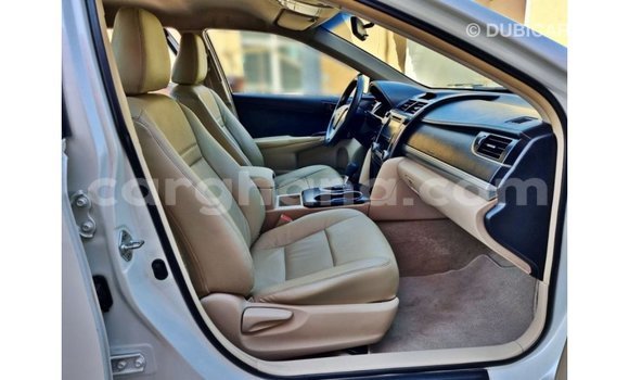 Buy Import Toyota Camry White Car in Import - Dubai in Ashanti Buy Import Toyota Camry White Car in Import - Dubai in Ashanti