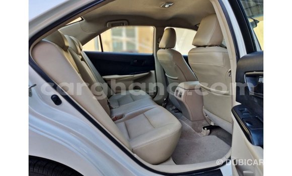 Buy Import Toyota Camry White Car in Import - Dubai in Ashanti Buy Import Toyota Camry White Car in Import - Dubai in Ashanti