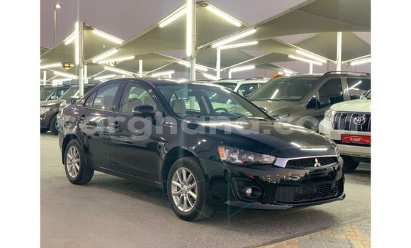 Ra Imported Mitsubishi Lancer Black Ọkọ̀ in Import - Dubai ni Ashanti Ra Imported Mitsubishi Lancer Black Ọkọ̀ in Import - Dubai ni Ashanti