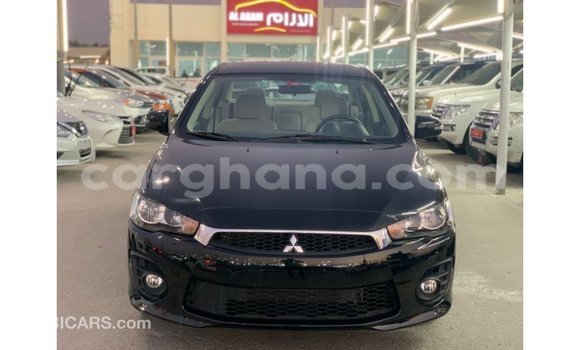 Ra Imported Mitsubishi Lancer Black Ọkọ̀ in Import - Dubai ni Ashanti Ra Imported Mitsubishi Lancer Black Ọkọ̀ in Import - Dubai ni Ashanti
