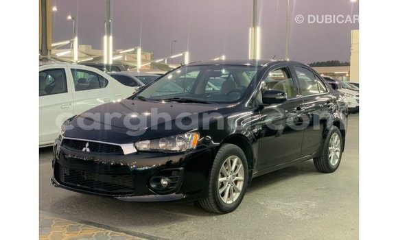 Ra Imported Mitsubishi Lancer Black Ọkọ̀ in Import - Dubai ni Ashanti Ra Imported Mitsubishi Lancer Black Ọkọ̀ in Import - Dubai ni Ashanti