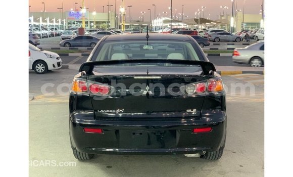 Ra Imported Mitsubishi Lancer Black Ọkọ̀ in Import - Dubai ni Ashanti Ra Imported Mitsubishi Lancer Black Ọkọ̀ in Import - Dubai ni Ashanti