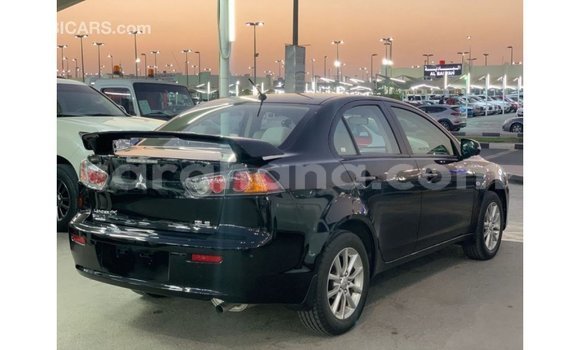 Ra Imported Mitsubishi Lancer Black Ọkọ̀ in Import - Dubai ni Ashanti Ra Imported Mitsubishi Lancer Black Ọkọ̀ in Import - Dubai ni Ashanti