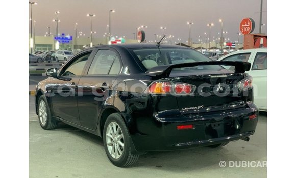 Ra Imported Mitsubishi Lancer Black Ọkọ̀ in Import - Dubai ni Ashanti Ra Imported Mitsubishi Lancer Black Ọkọ̀ in Import - Dubai ni Ashanti