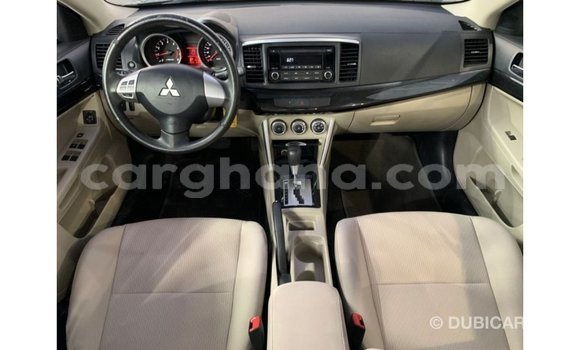 Ra Imported Mitsubishi Lancer Black Ọkọ̀ in Import - Dubai ni Ashanti Ra Imported Mitsubishi Lancer Black Ọkọ̀ in Import - Dubai ni Ashanti