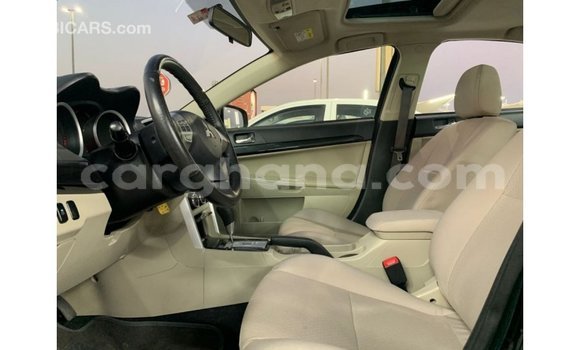 Ra Imported Mitsubishi Lancer Black Ọkọ̀ in Import - Dubai ni Ashanti Ra Imported Mitsubishi Lancer Black Ọkọ̀ in Import - Dubai ni Ashanti