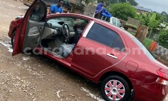 Buy Used Toyota Corolla Red Car in Accra in Greater Accra Buy Used Toyota Corolla Red Car in Accra in Greater Accra