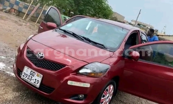 Buy Used Toyota Corolla Red Car in Accra in Greater Accra Buy Used Toyota Corolla Red Car in Accra in Greater Accra