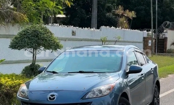 Buy Used Mazda Atenza Brown Car in Accra in Greater Accra