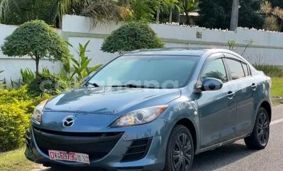 Buy Used Mazda Atenza Brown Car in Accra in Greater Accra Buy Used Mazda Atenza Brown Car in Accra in Greater Accra