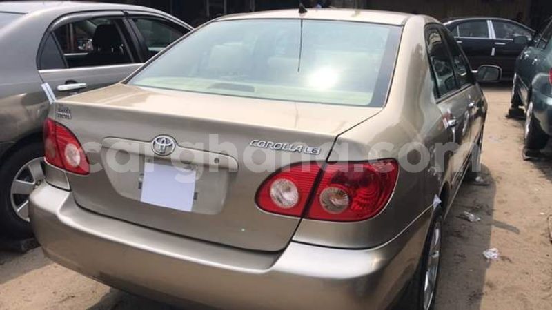 Big with watermark toyota corolla greater accra accra 50463