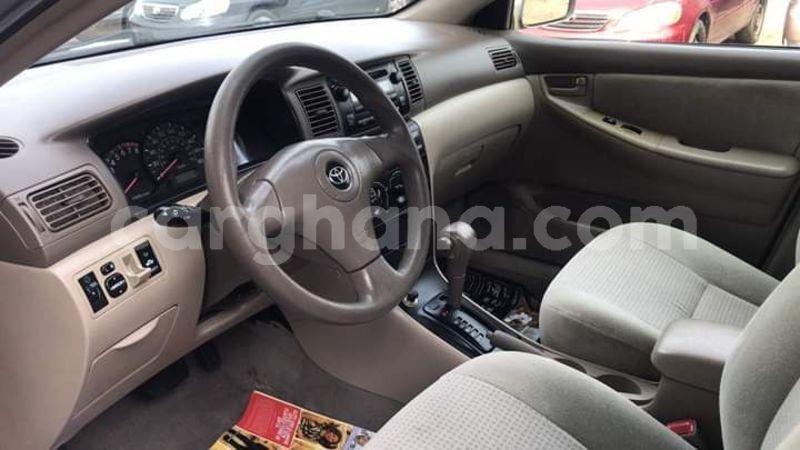 Big with watermark toyota corolla greater accra accra 50463