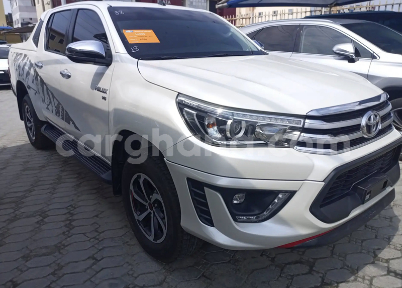 Big with watermark toyota hilux greater accra accra 50464