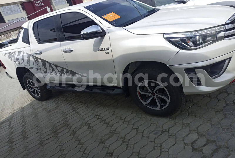 Big with watermark toyota hilux greater accra accra 50464