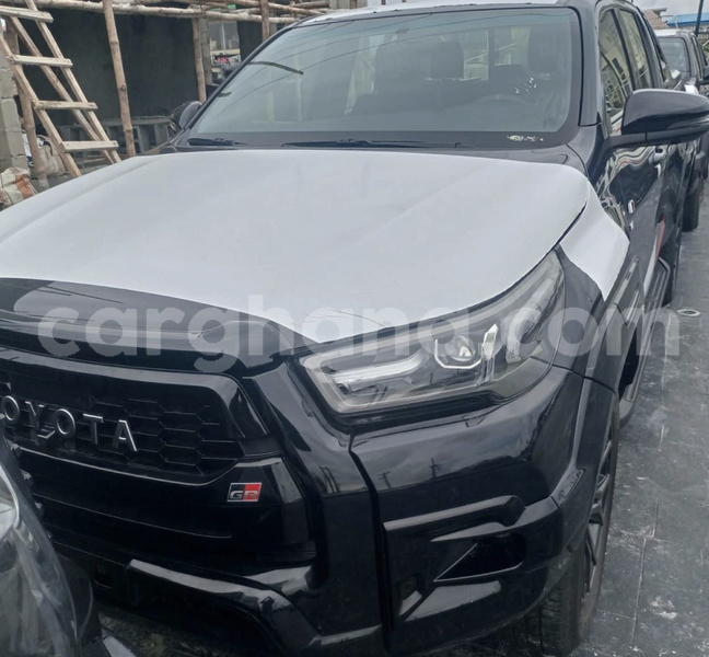 Big with watermark toyota hilux greater accra accra 50465