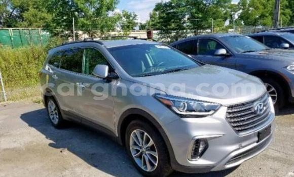 Sayi Na hannu Hyundai Santa Fe Sauran Mota in Tema a Greater Accra
