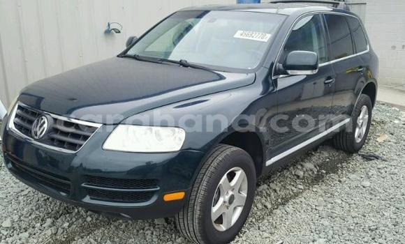 Buy Used Volkswagen Touareg Black Car in Tema in Greater Accra Buy Used Volkswagen Touareg Black Car in Tema in Greater Accra