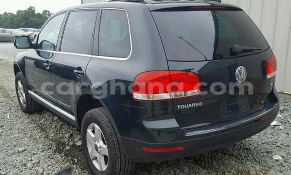 Buy Used Volkswagen Touareg Black Car in Tema in Greater Accra Buy Used Volkswagen Touareg Black Car in Tema in Greater Accra