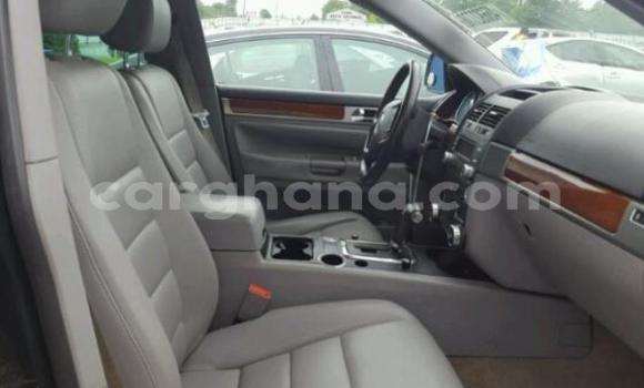 Buy Used Volkswagen Touareg Black Car in Tema in Greater Accra Buy Used Volkswagen Touareg Black Car in Tema in Greater Accra