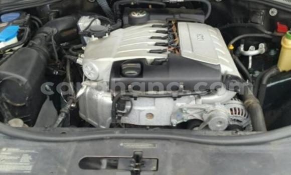 Buy Used Volkswagen Touareg Black Car in Tema in Greater Accra Buy Used Volkswagen Touareg Black Car in Tema in Greater Accra