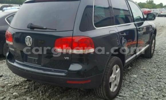 Buy Used Volkswagen Touareg Black Car in Tema in Greater Accra Buy Used Volkswagen Touareg Black Car in Tema in Greater Accra