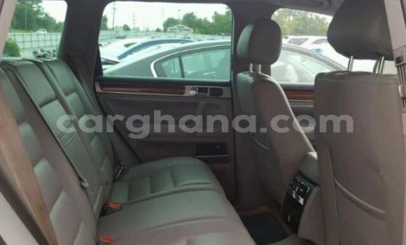 Buy Used Volkswagen Touareg Black Car in Tema in Greater Accra Buy Used Volkswagen Touareg Black Car in Tema in Greater Accra