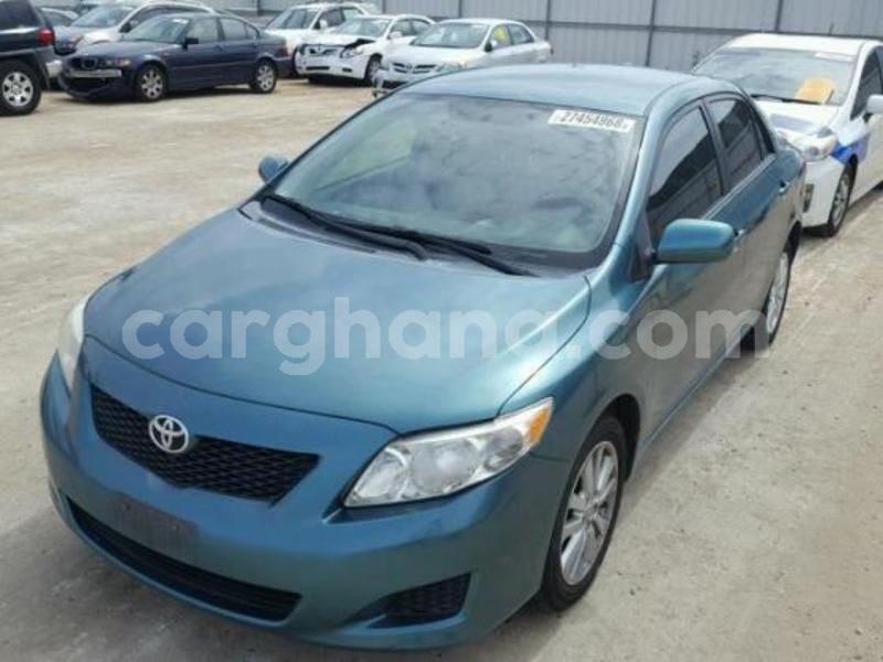 Big with watermark toyota corolla greater accra tema 50469