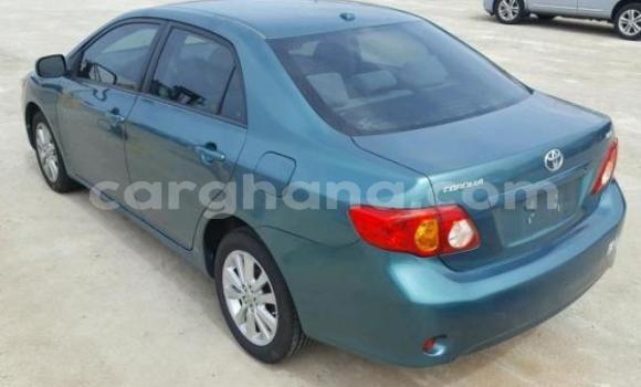 Buy Used Toyota Corolla Green Car in Tema in Greater Accra Buy Used Toyota Corolla Green Car in Tema in Greater Accra