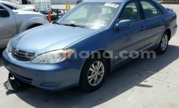 Buy Used Toyota Camry Blue Car in Tema in Greater Accra