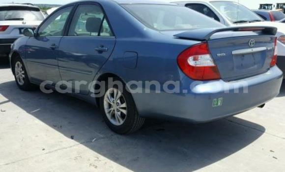 Buy Used Toyota Camry Blue Car in Tema in Greater Accra Buy Used Toyota Camry Blue Car in Tema in Greater Accra