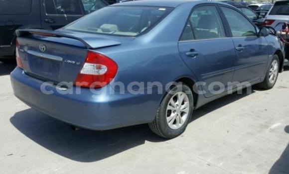 Buy Used Toyota Camry Blue Car in Tema in Greater Accra Buy Used Toyota Camry Blue Car in Tema in Greater Accra