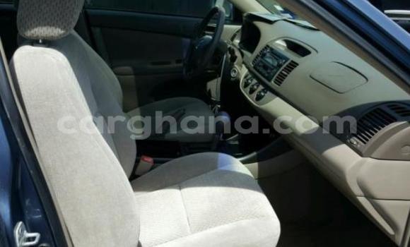 Buy Used Toyota Camry Blue Car in Tema in Greater Accra Buy Used Toyota Camry Blue Car in Tema in Greater Accra