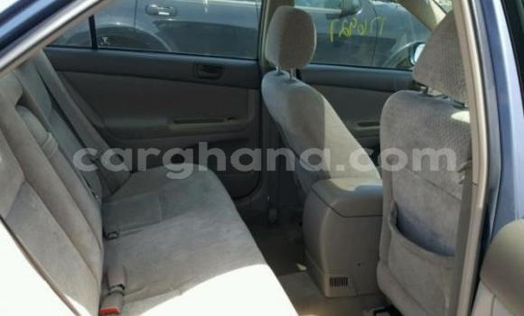 Buy Used Toyota Camry Blue Car in Tema in Greater Accra Buy Used Toyota Camry Blue Car in Tema in Greater Accra