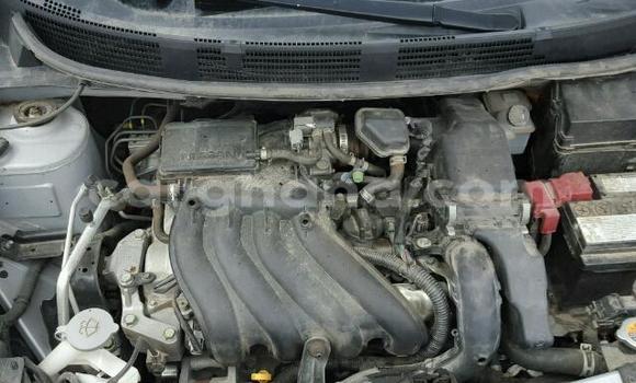 Buy Used Nissan Versa Silver Car in Tema in Greater Accra Buy Used Nissan Versa Silver Car in Tema in Greater Accra