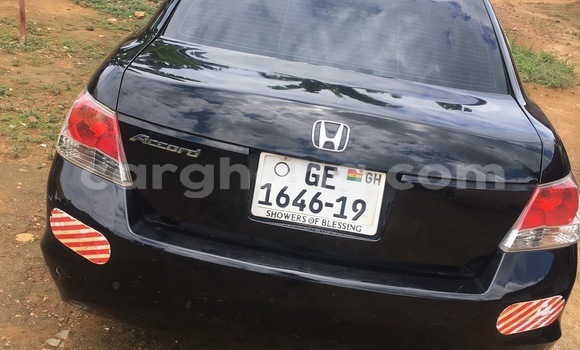 Sayi Na hannu Honda Accord Sauran Mota in Accra a Greater Accra Sayi Na hannu Honda Accord Sauran Mota in Accra a Greater Accra