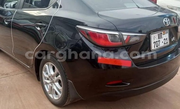 Sayi Na hannu Toyota Yaris Sauran Mota in Accra a Greater Accra Sayi Na hannu Toyota Yaris Sauran Mota in Accra a Greater Accra