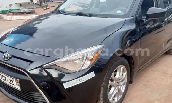 Sayi Na hannu Toyota Yaris Sauran Mota in Accra a Greater Accra Sayi Na hannu Toyota Yaris Sauran Mota in Accra a Greater Accra