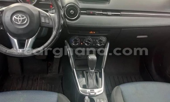 Sayi Na hannu Toyota Yaris Sauran Mota in Accra a Greater Accra Sayi Na hannu Toyota Yaris Sauran Mota in Accra a Greater Accra