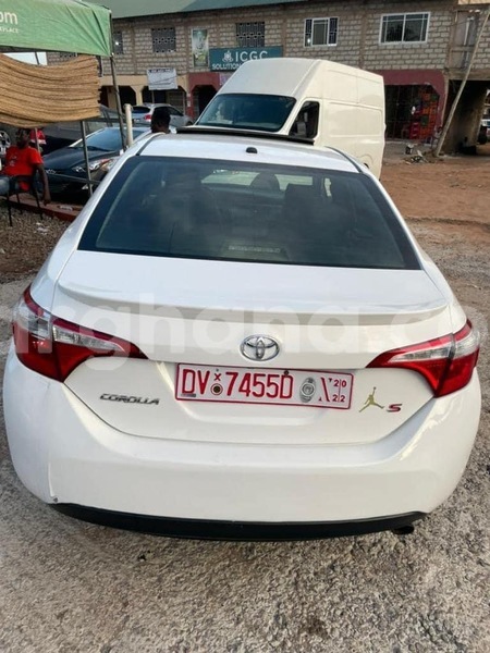 Big with watermark toyota corolla greater accra accra 50476