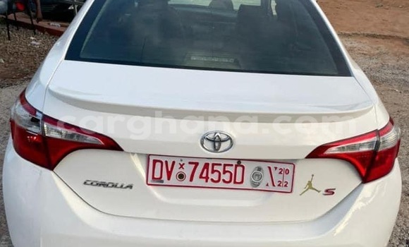 Buy Used Toyota Corolla Other Car in Accra in Greater Accra Buy Used Toyota Corolla Other Car in Accra in Greater Accra