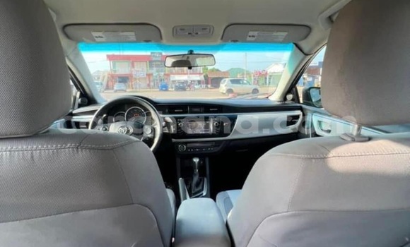 Buy Used Toyota Corolla Other Car in Accra in Greater Accra Buy Used Toyota Corolla Other Car in Accra in Greater Accra