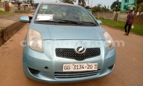 Buy Used Toyota Vitz Other Car in Accra in Greater Accra