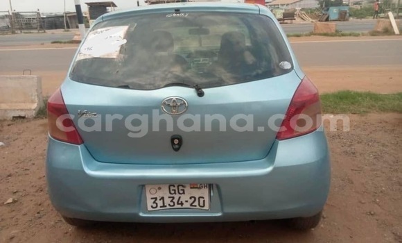 Buy Used Toyota Vitz Other Car in Accra in Greater Accra Buy Used Toyota Vitz Other Car in Accra in Greater Accra